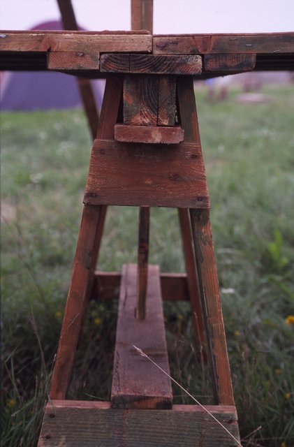 Practical Camping Equipment - 2