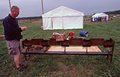 Iron casting quipment