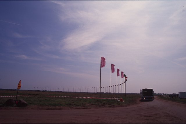 Entrance to Jiingijamborii