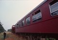 Last man on the train?