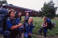 To the busses - 4
