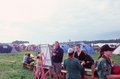 Planning the local camp building activities