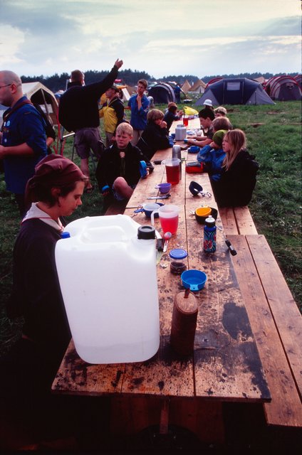 Nice table, isn't it?