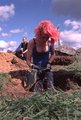 Digging a hole - 3