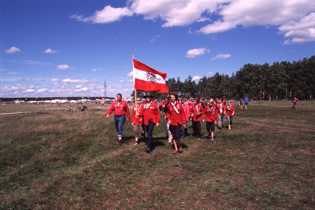 Austrian scouts (?)