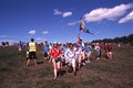 More international scouts
