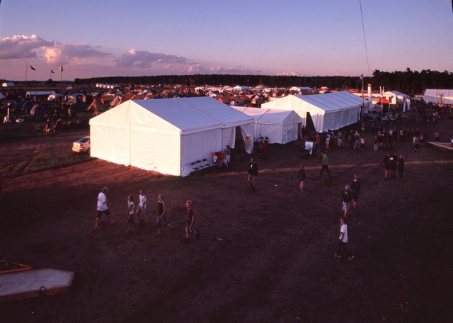 View from above