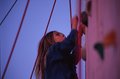 Reaching the top