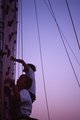 Climbing