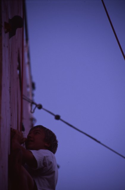 Climbing - 2