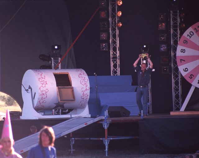 Star stage