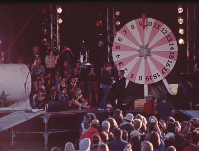 Star stage - 2
