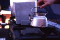 Coffee pot construction
