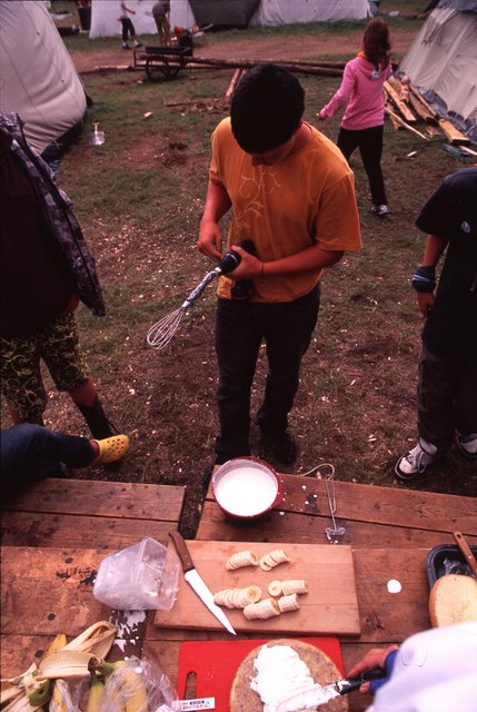 Building a cream whipper - 3