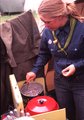 Preparing special food