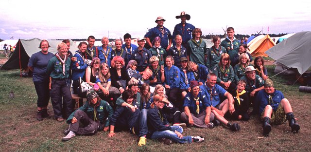 All Scouts