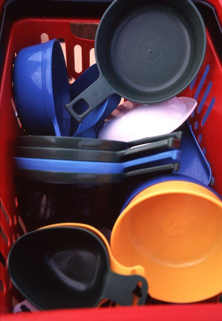 This how you organize plates