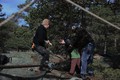 Tightening ropes