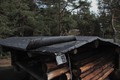 The wind has been hars on the roof