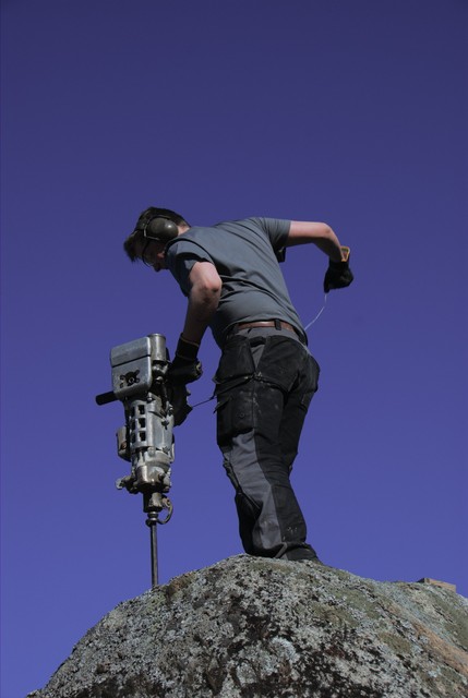 Extreme drilling about to begin