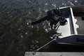 Can't use the outboard