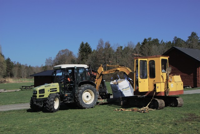 Traktor meeting
