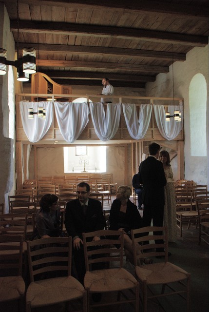Inside the chappel - 3