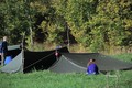 A wind shelter