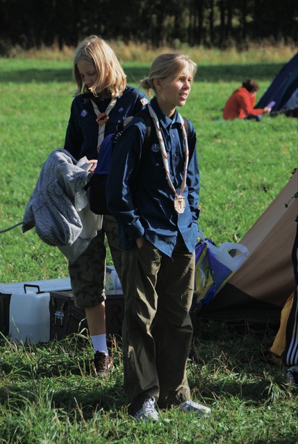 Scouts