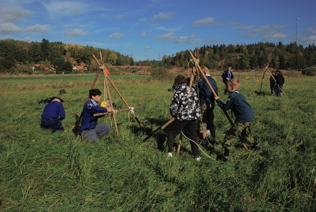 Making a bridge - 5