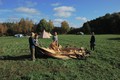 Folding a Tentipi
