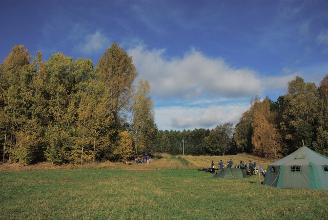 Leaving Autumn