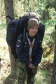 Good backpack - happy scout
