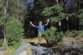 In the free nature