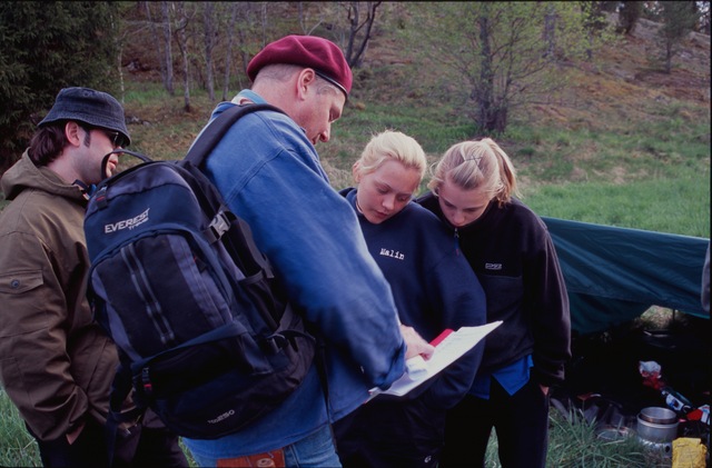 Vandraren 2004