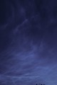 Night glowing clouds in the heart of july - 2