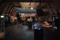 Dinner in the pirate inn