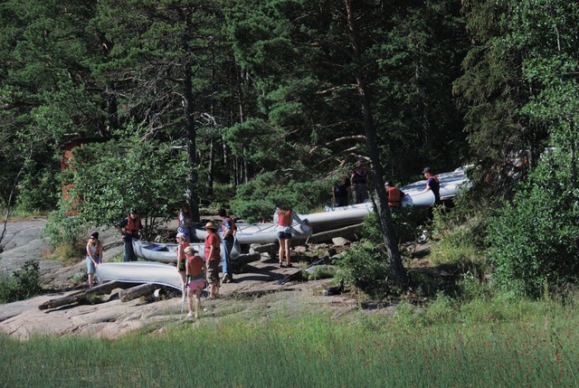Get ready for some paddling