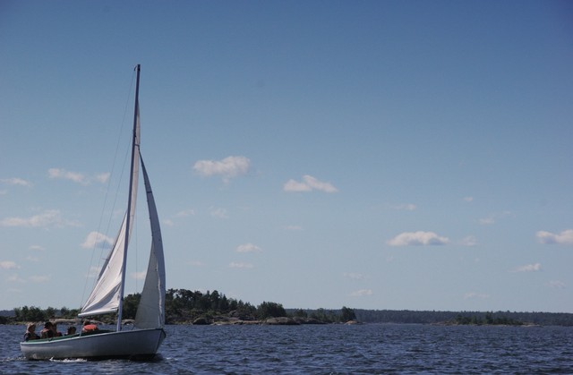 Sailing - 1
