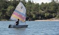 You can't sail this course for long