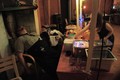 Caught sleeping at work