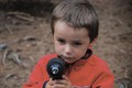 Young engineer