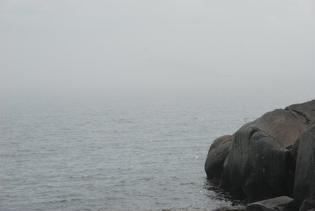 Summer fog - 2