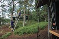 Preparing for forest rave