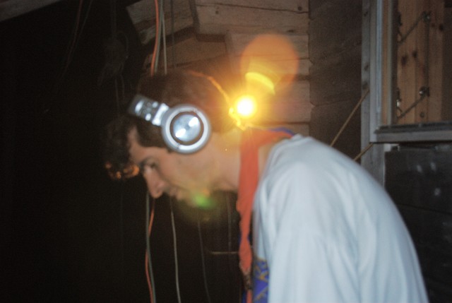 In the mix