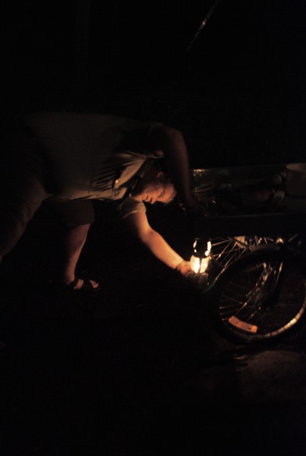 Bicycle lights