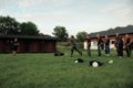 Spear throwing