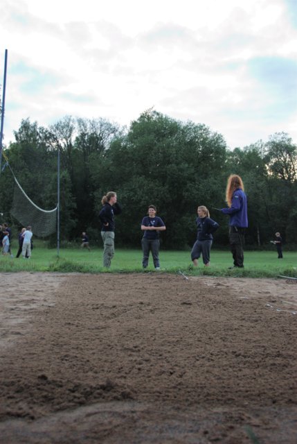 Long jump