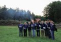 Singing and fire