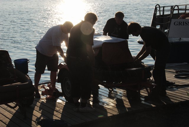 Water pump education - 2